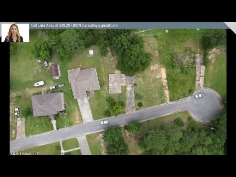4 King Circle, Pass Christian, MS home video tour