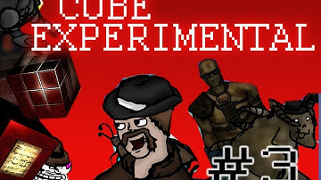 Fallout 3 Mods: Cube Experimental - Part 3