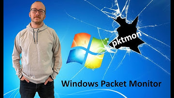 Windows Built in Packet Capture Tool (pktmon)
