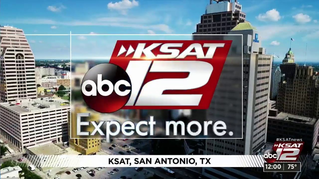 KSAT12 News at Noon January 15 2020