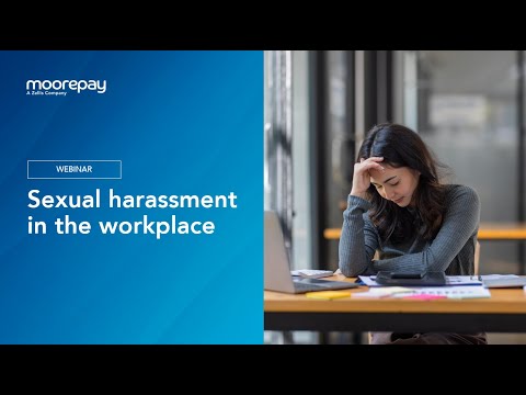 Sexual harassment in