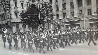 Moscow Youth March (Mikhail Gotlib) / Московский молодежный марш (М. Готлиб)