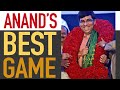 Viswanathan anands best chess game ever
