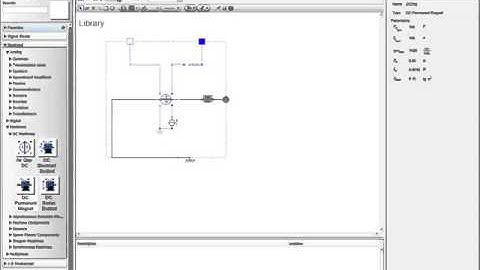 MapleSim: Modelisation multidomaine intuitive