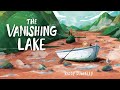 The vanishing lake   fun creative childrens story about lake loughareema in ireland