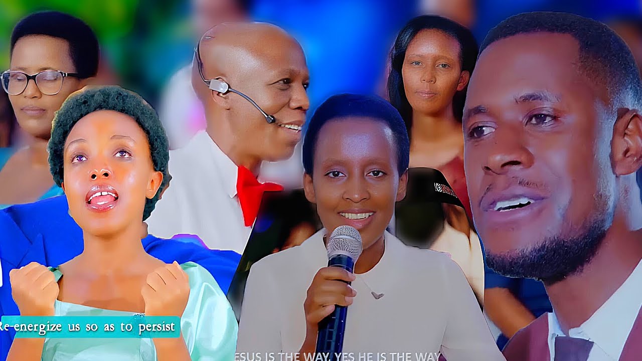 INDIRIMBO ZIRYOSHYE - Ambassador Of Christ Choir, Abahamya Ba Yesu Choir, Integuza , The Guardians