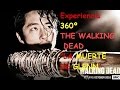 The Walking Dead Experiencia 360º-La muerte de Glenn-Español latino