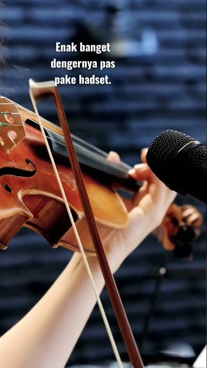 satu rasa cinta | solo violin #shorts #music #violin