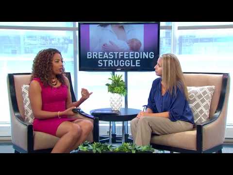 Video: Vad tänker du på det nya bröstmatningsincitamentet?
