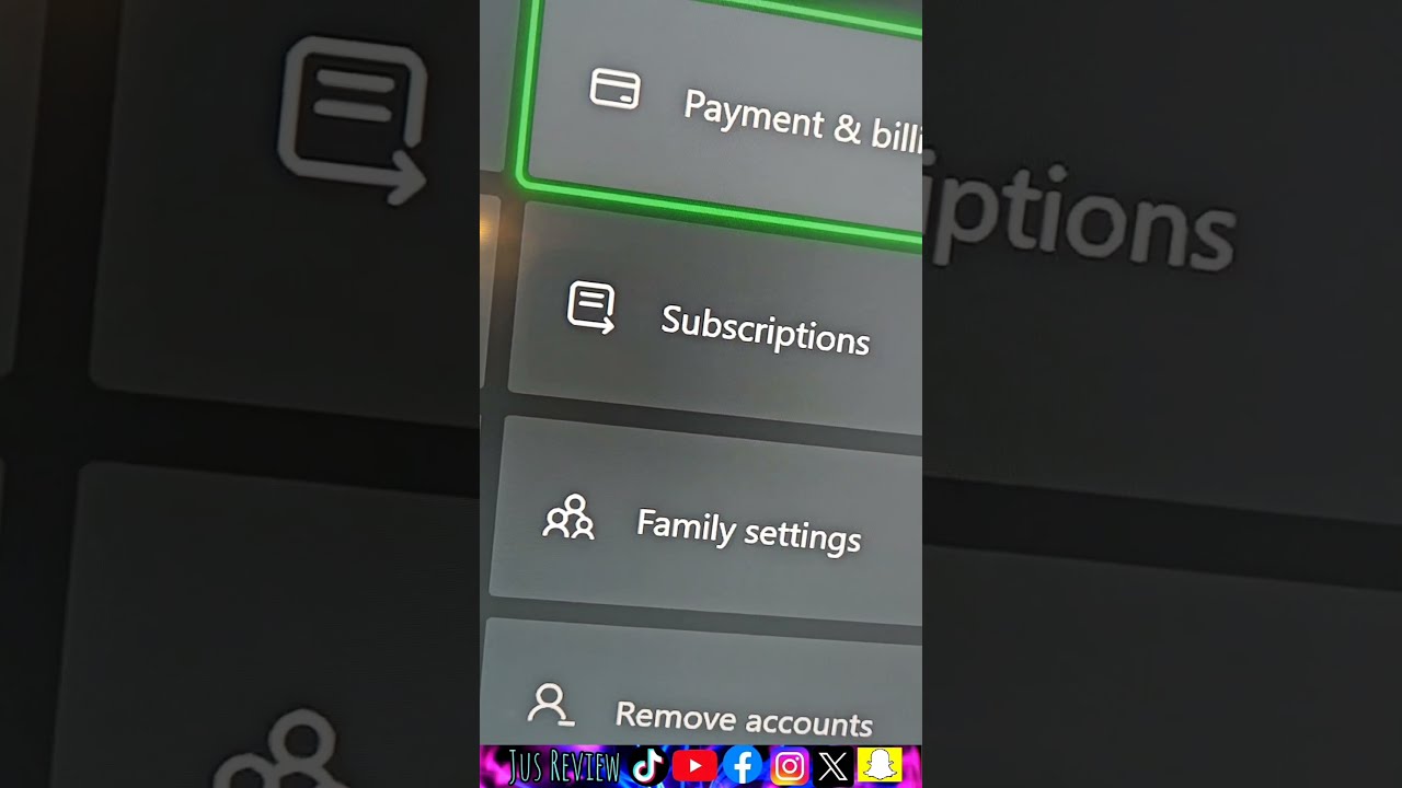 How To Tell Many Xbox Series X S Subscriptions You Currently Have CANCEL GAMEPASS