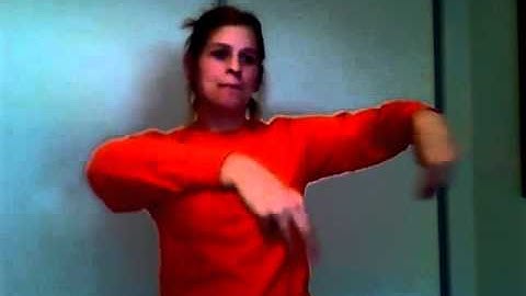 ASL ABC Story "The Zoo"