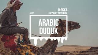 (No Copyright Music) Arabic Duduk [Islamic Music] by MokkaMusic / Tame Your Fear Resimi