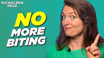 How To Teach Toddlers Not To Bite