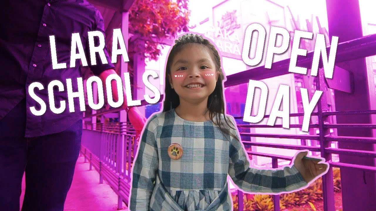 Lara Cempaka School Open Day !