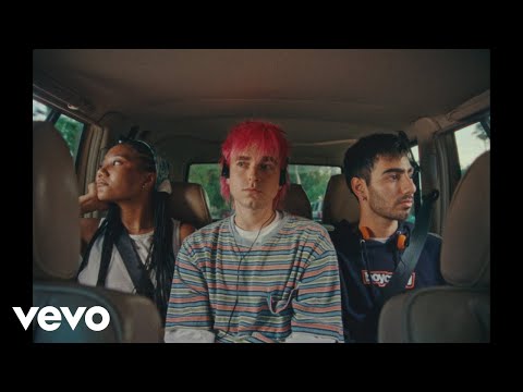 Jeremy Zucker - 18 (Visualizer)
