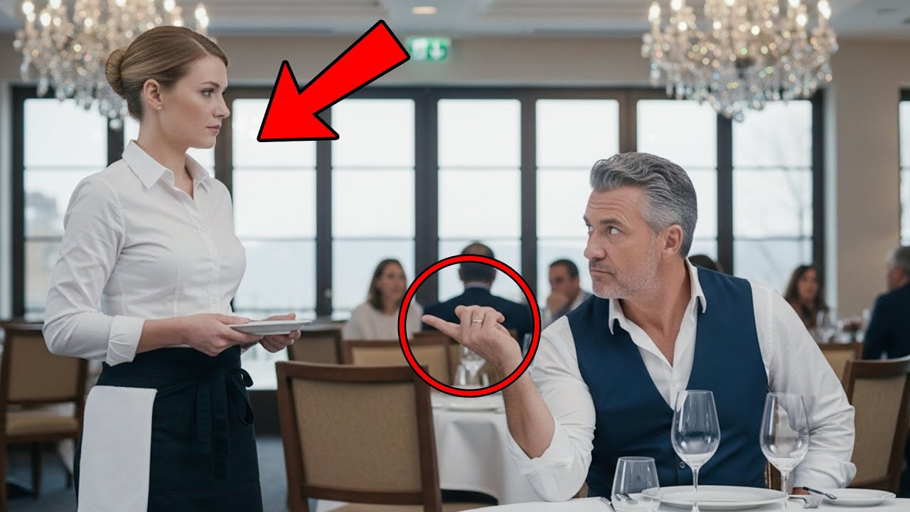 Týden jsem nosila zástěru a leštila příbory ve vlastní restauraci, abych se naučila, co se z tabulek nenaučíš. Pak tam vpadl on – developer Marcus Thorne – práskl vizitkou na stůl a před celou...