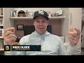 Greg Olsen On The Dan Patrick Show Full Interview | 1/31/24