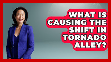 What Is Causing the Shift in Tornado Alley? | Weather Watchdog News