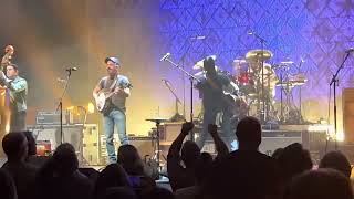 The Avett Brothers, “Talk of Indolence” live at Kings Theatre in Brooklyn, NY 11/3/22