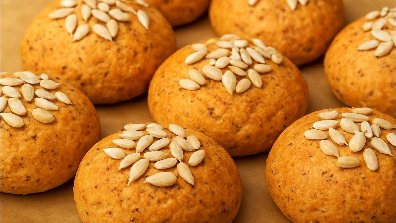 Чечевичный хлеб . Хлеб который не поднимает сахар в крови.