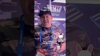 Grand Master LEDs Thomas aka Grand Master Level on Apogee Meters