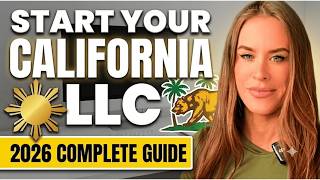 California LLC Formation | How To Create an LLC in California (Start & Open Today!)