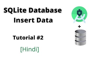 How to insert data in sqlite database in android studio