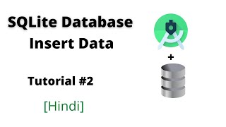How to insert data in sqlite database in android studio