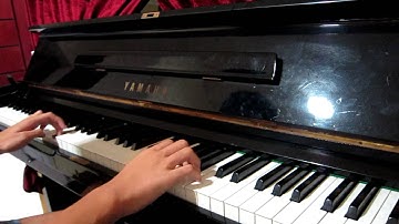 Code Lyoko A World Without Danger Opening SHORT Piano Version