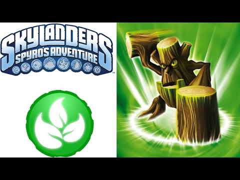 Stump Smash video