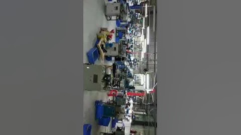 Drilling equipment customer visit Used Lichuan brand Servo motor driver