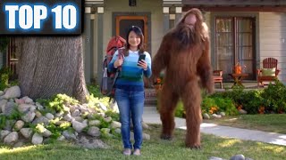 10 Best Rocket Mortgage Commercials   |   Quicken Loans  Funny Super Bowl Ads