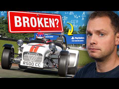 The GT7 Update That Broke the Game?