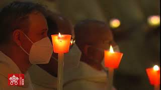 Holy Mass, World Day for Consecrated Life highlights screenshot 5
