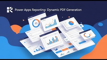 Power Apps Canvas: Review Hệ thống báo cáo trong Phần mềm Quản lý hệ thống cửa hàng xe máy B.M.S
