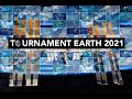 Tournament Earth 2021: Astronaut Photography