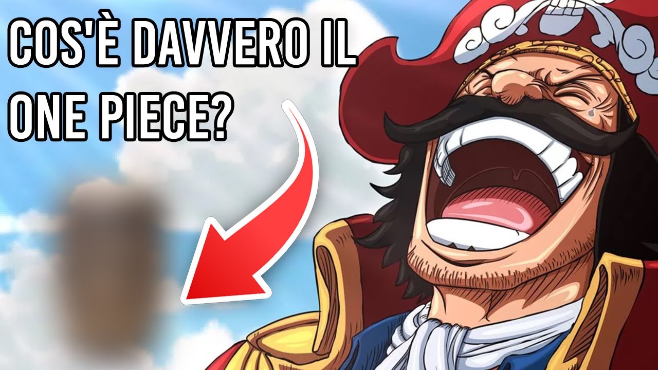 SCOMMETTIAMO? ONE PIECE CAPITOLO 967: SVELATO IL ONE PIECE?? LA MIA TEORIA.