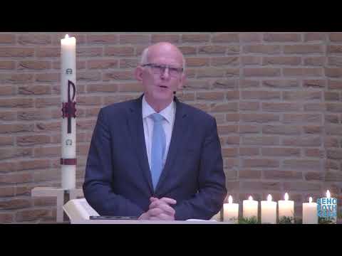 Doopdienst Pelle Gerrits 06-03-2022 - ds. A. Jansen - Rehobothkerk Woerden