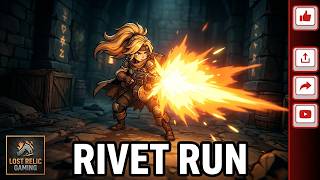 Rivet Repeat. Rivet Repeat.