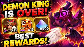ARCHERO: BEST REWARDS AFTER DEMON KING! MY TOP CHOICE IN SHOP! screenshot 5