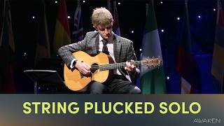 String Plucked Solo, What a Friend We Have in Jesus - ISC 2026
