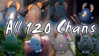 Shenmue III - All Bailu Chan Locations