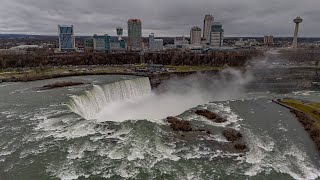 Niagara Falls Like You’ve Never Seen Before! 🌊 | Unbelievable Views & Hidden Secrets