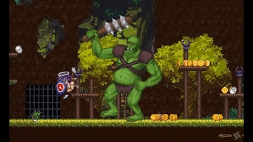 GoBattle.io - Ogre Walkthrough