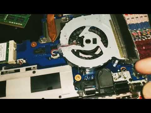 Laptop Bakım Onarım Temizlik Toplama Bilgisi Maintenance, Repair, Cleaning And Assembly Information