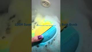 LUSH Surprise Bunny Easter Egg Bath Bomb