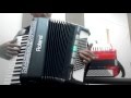 ピンボール PinBall - Nori Nagasaka (V-Accordion)