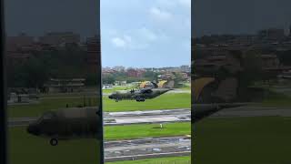 C-130 Hercules Epic Landing | Military Transport Plane Touchdown in Extreme Conditions! C-130 Hercules Epic Landing | Military Transport Plane Touchdown in Extreme Conditions!