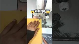 easy silai tips 😱✨#shortsfeed #diy #tutorial #sewing