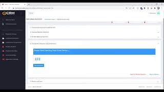 Woodworking CRM Demo | Modular Kitchen Software | Kitchen Costing and Planning Software | One Cl screenshot 2